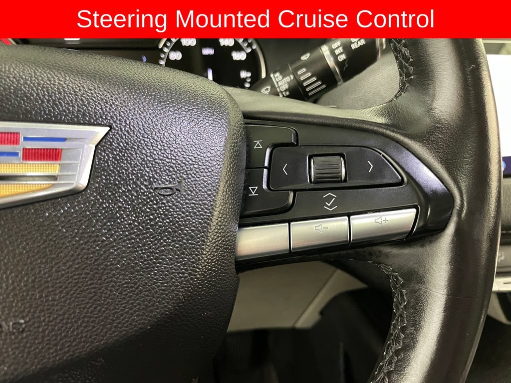 Certified 2020 Cadillac XT4 Premium Luxury w/ Driver Awareness Package AWD/4WD image 31