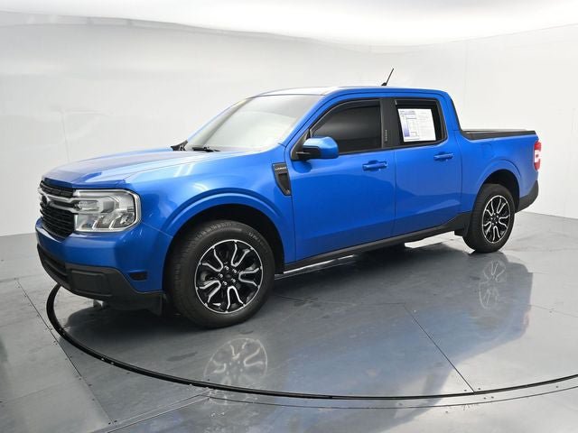 Certified 2022 Ford Maverick Lariat w/ Equipment Group 500A Standard AWD/4WD image 4