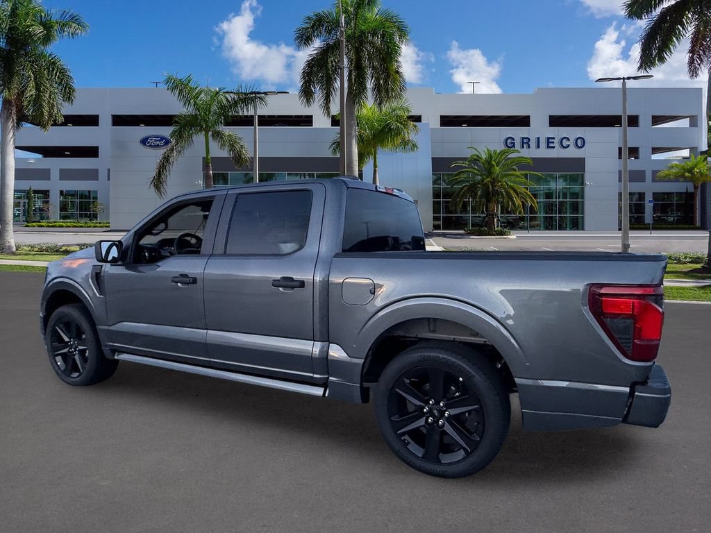 New 2026 Ford F150 STX w/ F-150 LOBO Package AWD/4WD image 5