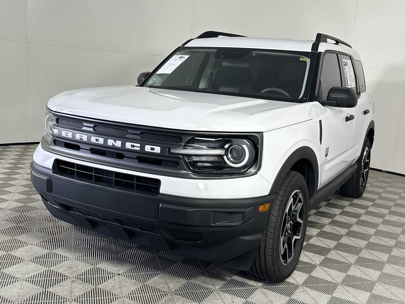 Used 2024 Ford Bronco Sport Big Bend image 4