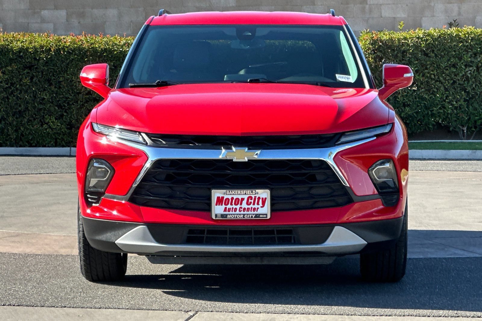 Certified 2024 Chevrolet Blazer LT FWD image 9