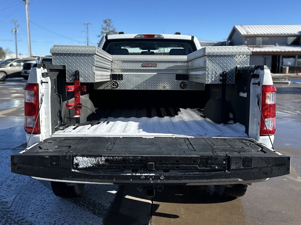 Used 2021 Ford F150 XL w/ Equipment Group 101A High image 10