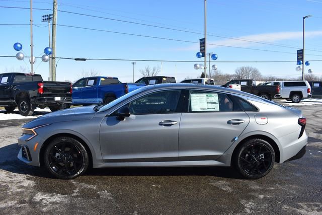 New 2026 Kia K5 GT-Line image 7