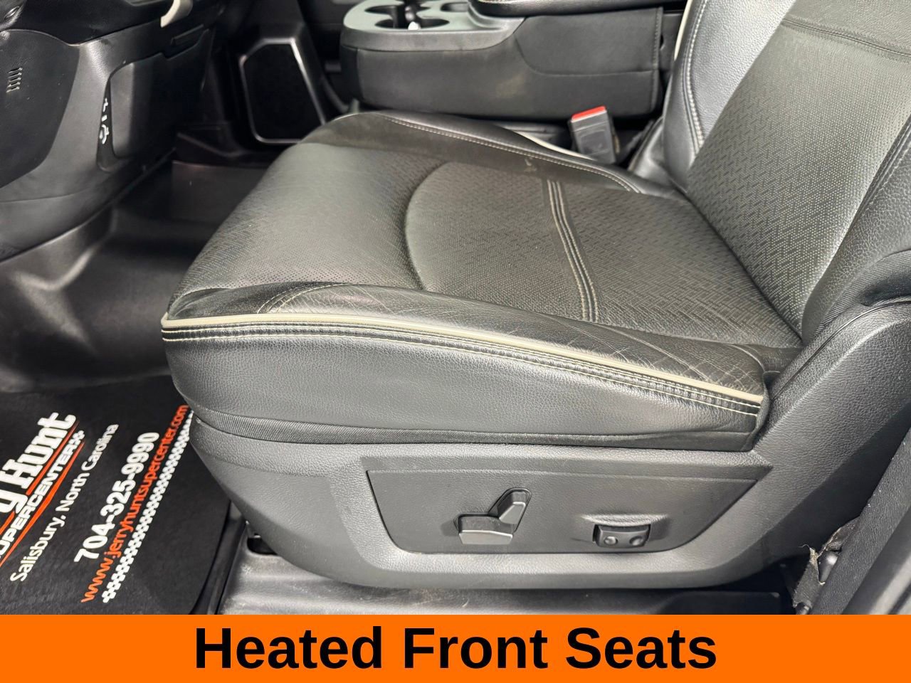 Used 2021 RAM 2500 Laramie image 13