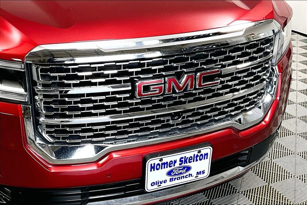 Used 2021 GMC Acadia Denali w/ Denali Ultimate Package image 30