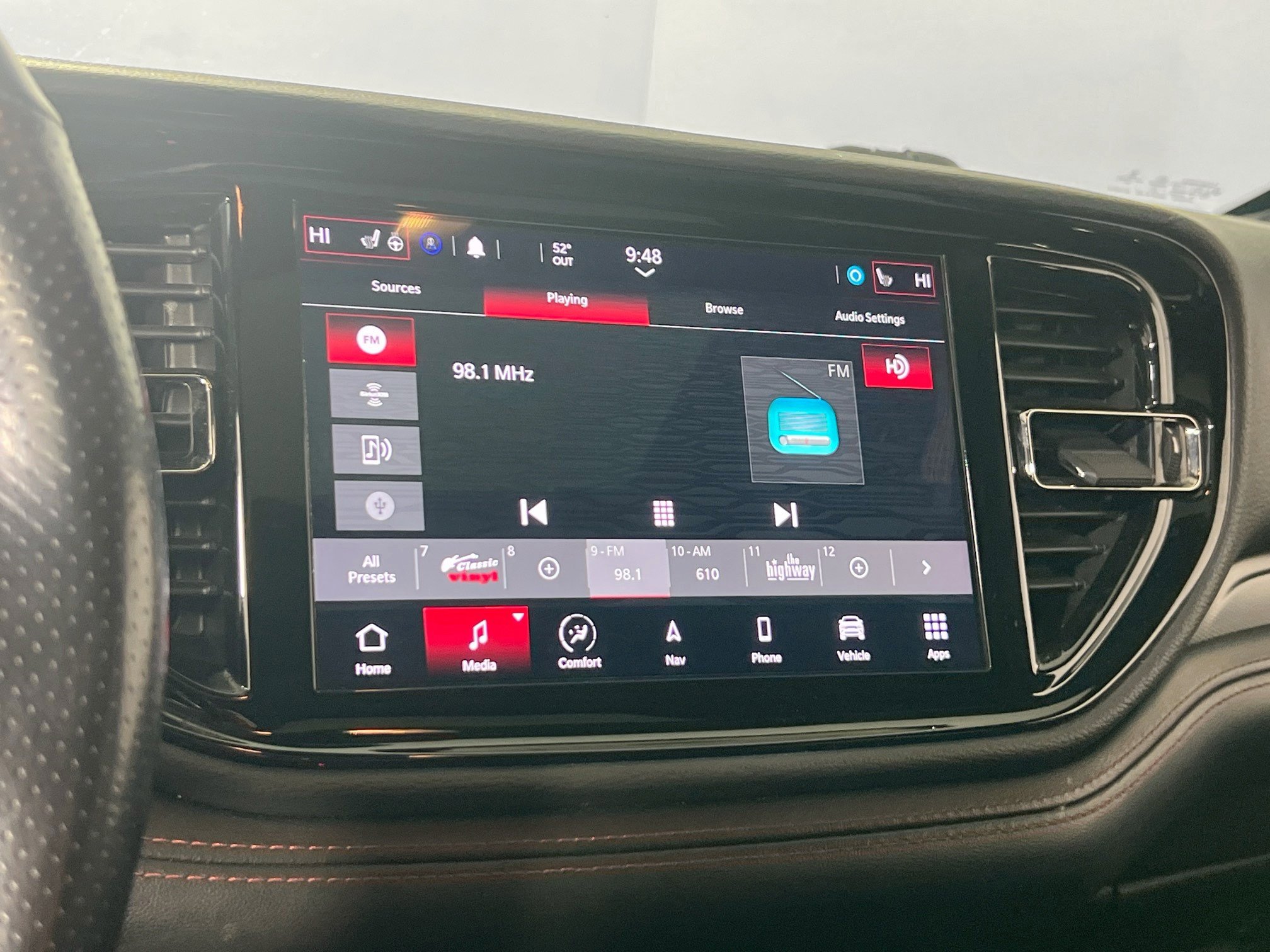 Used 2022 Dodge Durango R/T w/ Blacktop Package image 15