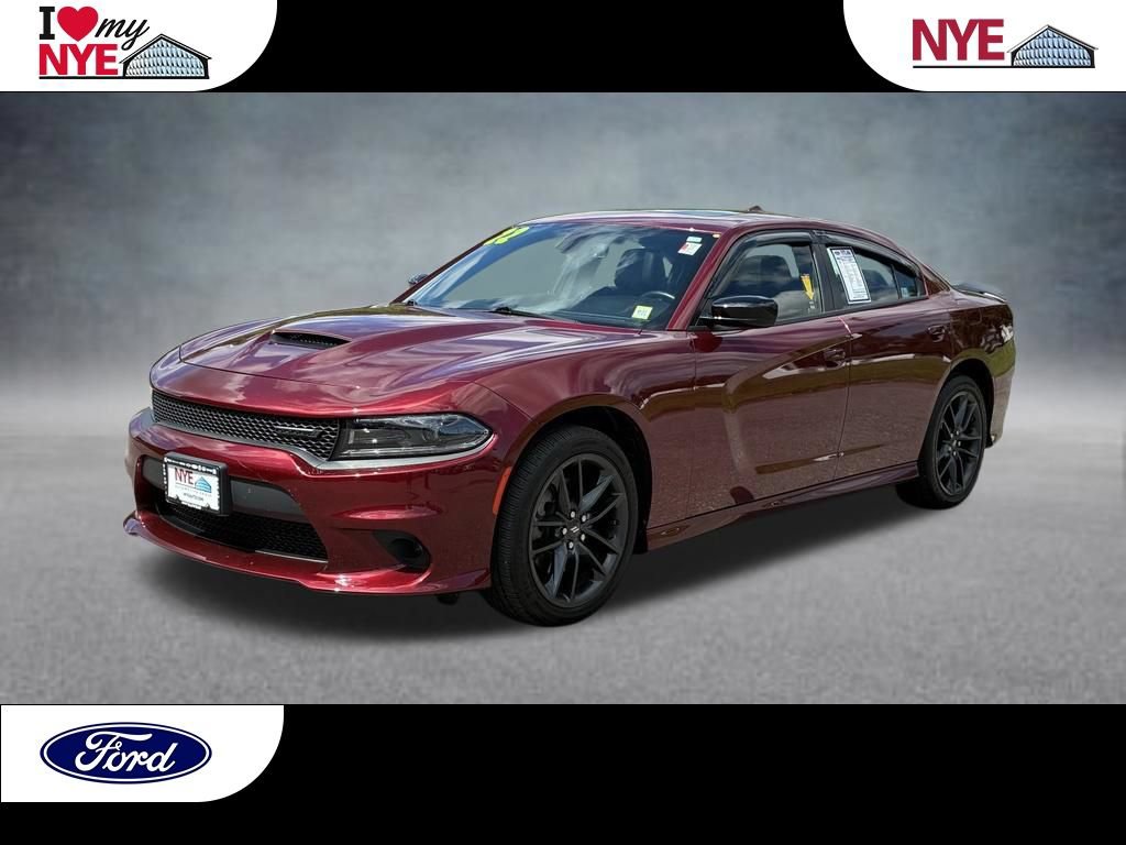 Used 2022 Dodge Charger GT w/ Plus Group AWD/4WD 360° Tour