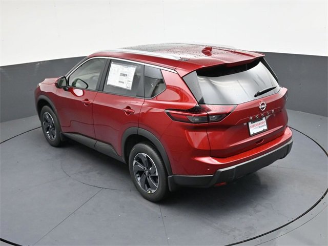 New 2026 Nissan Rogue SV w/ SV Premium Package image 25
