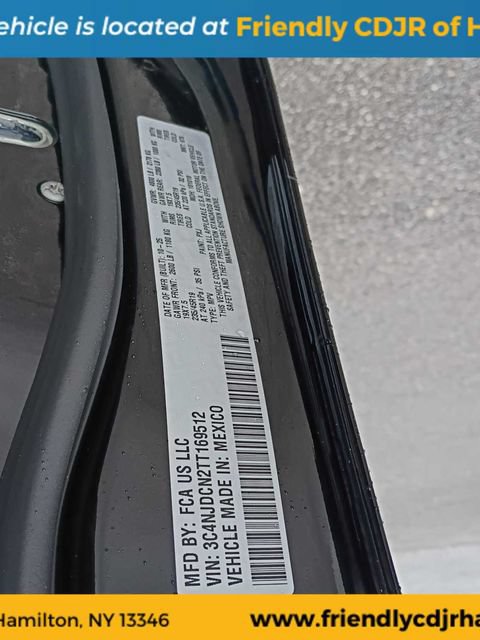 New 2026 Jeep Compass Limited AWD/4WD image 10