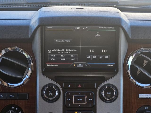 Used 2015 Ford F250 King Ranch w/ FX4 Off-Road Package image 26