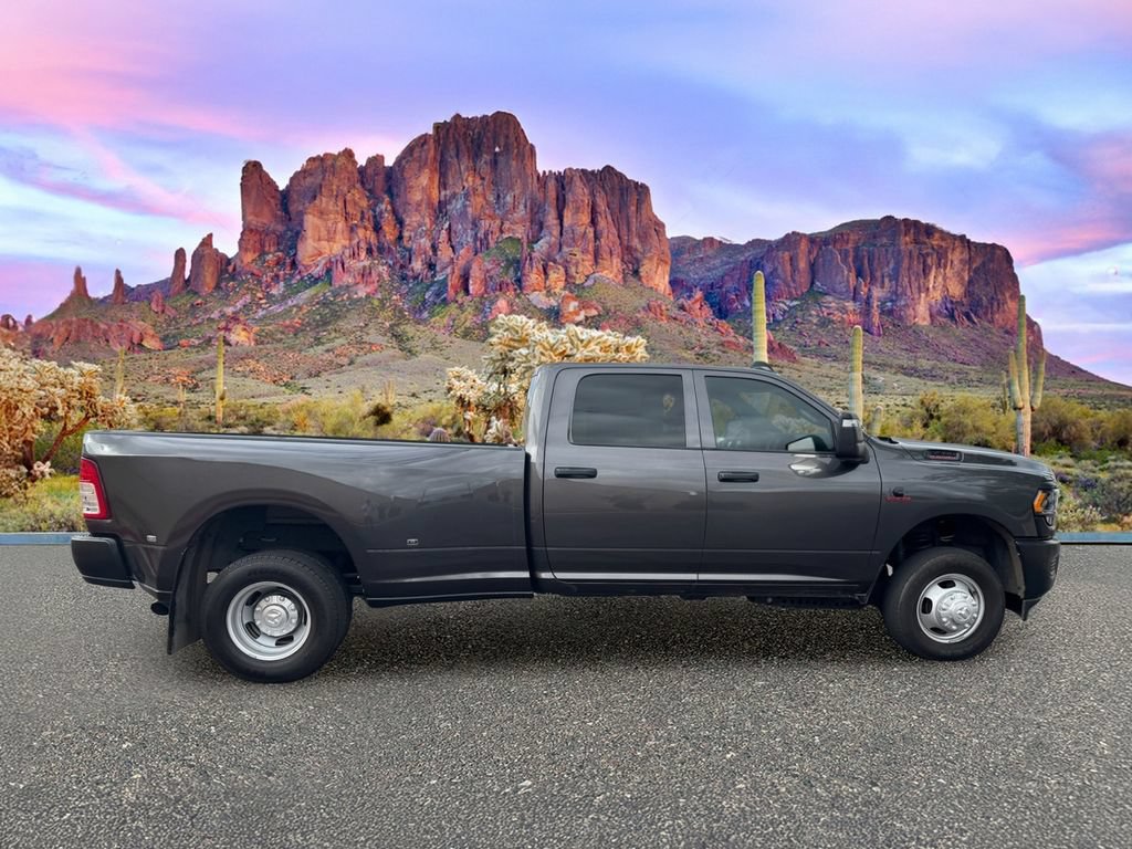Used 2024 RAM 3500 Tradesman AWD/4WD image 8