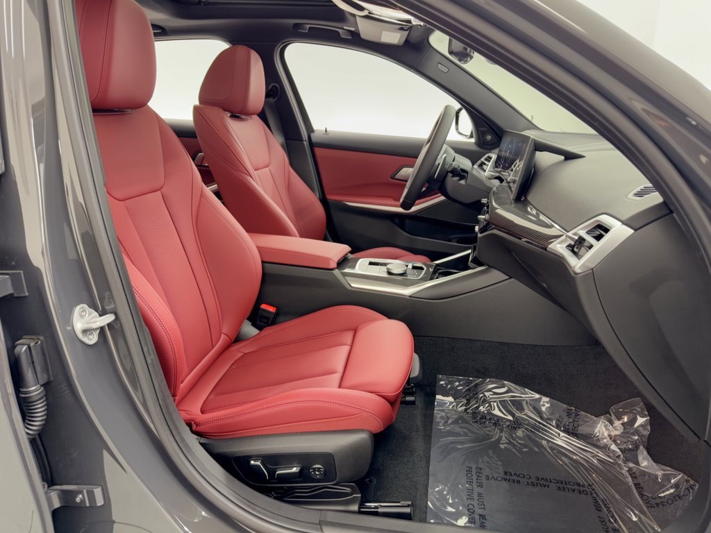 New 2026 BMW M340i RWD image 30