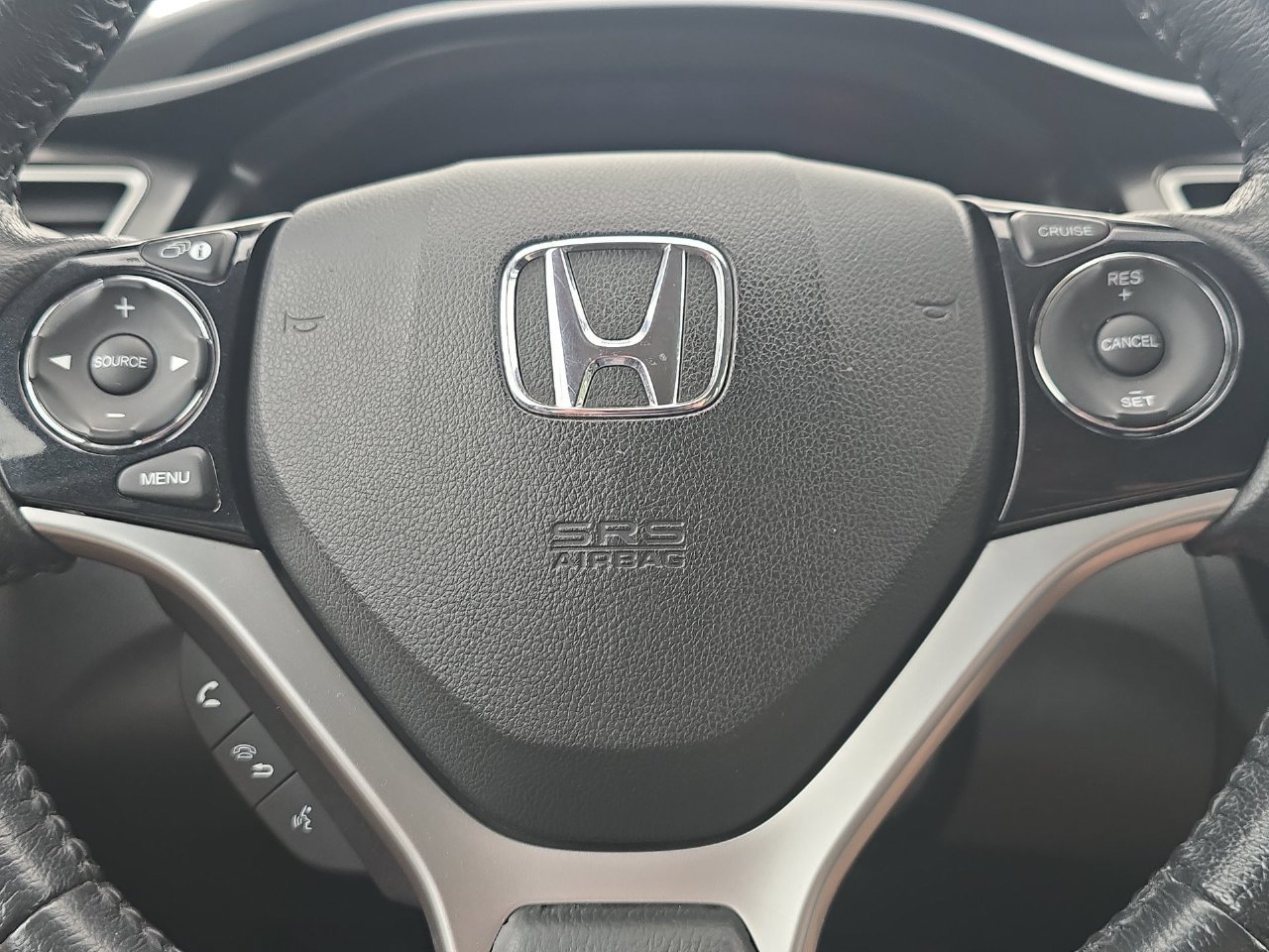 Used 2015 Honda Civic EX-L image 13
