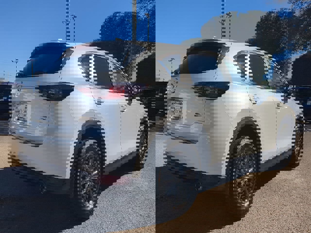 Used 2021 MAZDA CX-5 Touring image 3