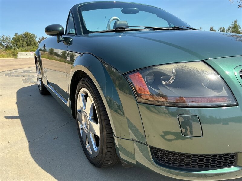 Used 2001 Audi TT 1.8T image 12