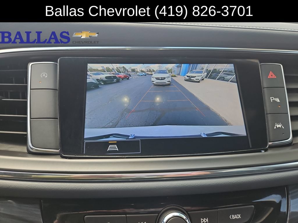 Used 2022 Buick Enclave Essence w/ Sport Touring Edition FWD image 15