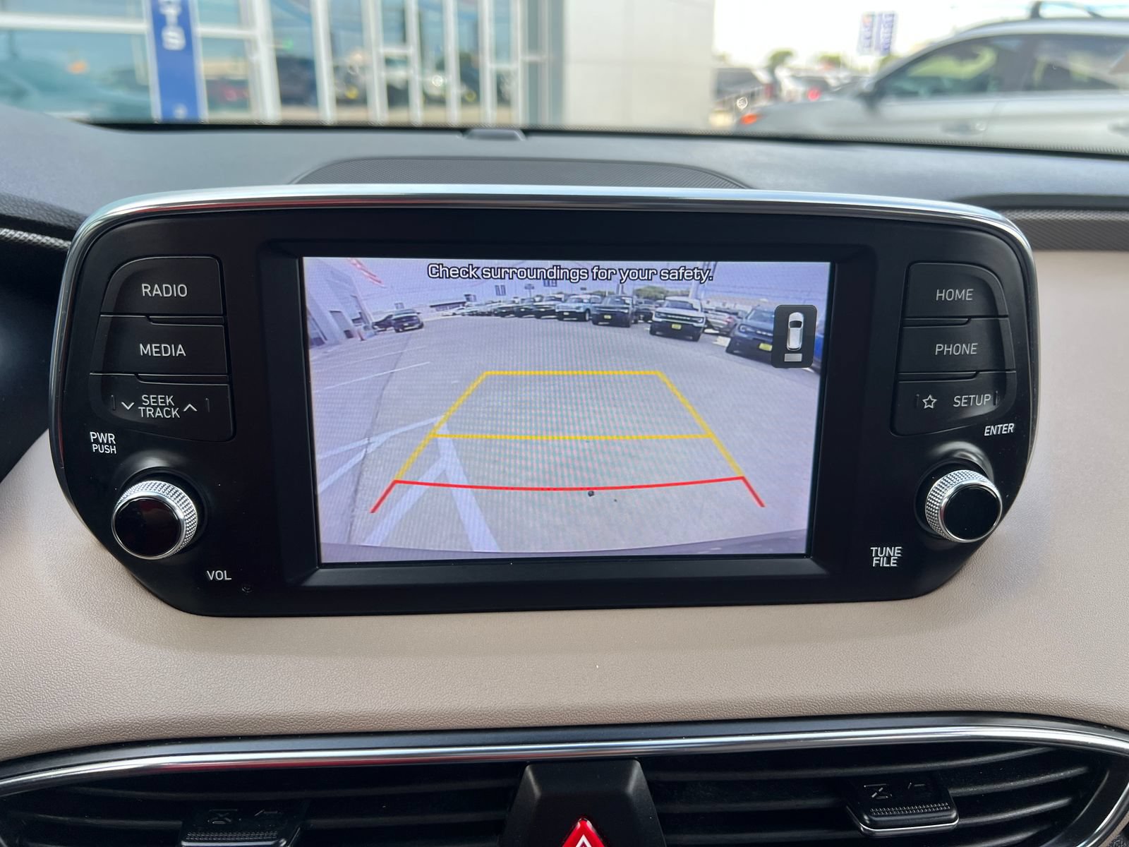 Used 2020 Hyundai Santa Fe SEL FWD image 29