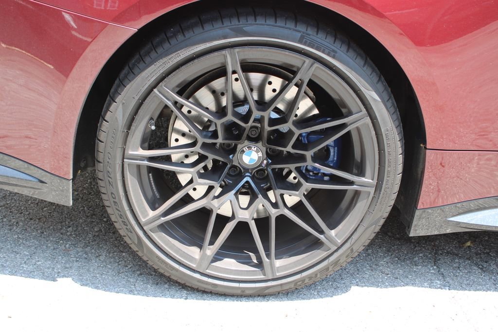 New 2025 BMW M4 xDrive Competition w/ M Driver's Package image 41