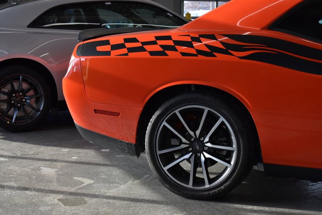 Used 2023 Dodge Challenger R/T w/ Cold Weather Group image 7