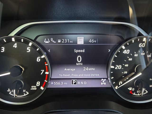 Used 2021 Nissan Titan SV w/ SV Convenience Package image 20