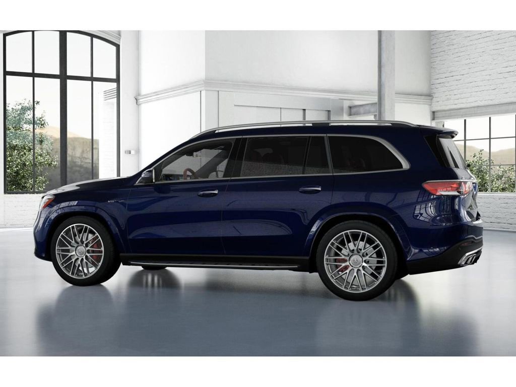 New 2026 Mercedes-Benz GLS 63 AMG 4MATIC image 32