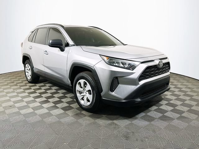 Used 2019 Toyota RAV4 LE w/ All Weather Liner Package