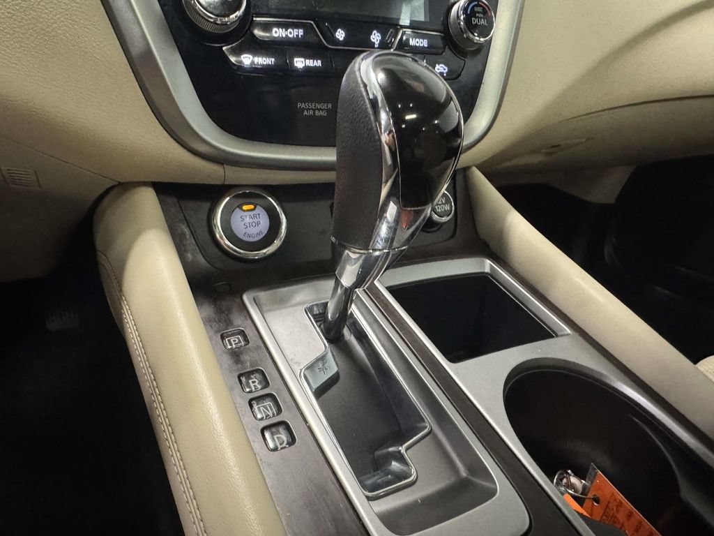 Used 2023 Nissan Murano Platinum w/ Cargo Package AWD/4WD image 25