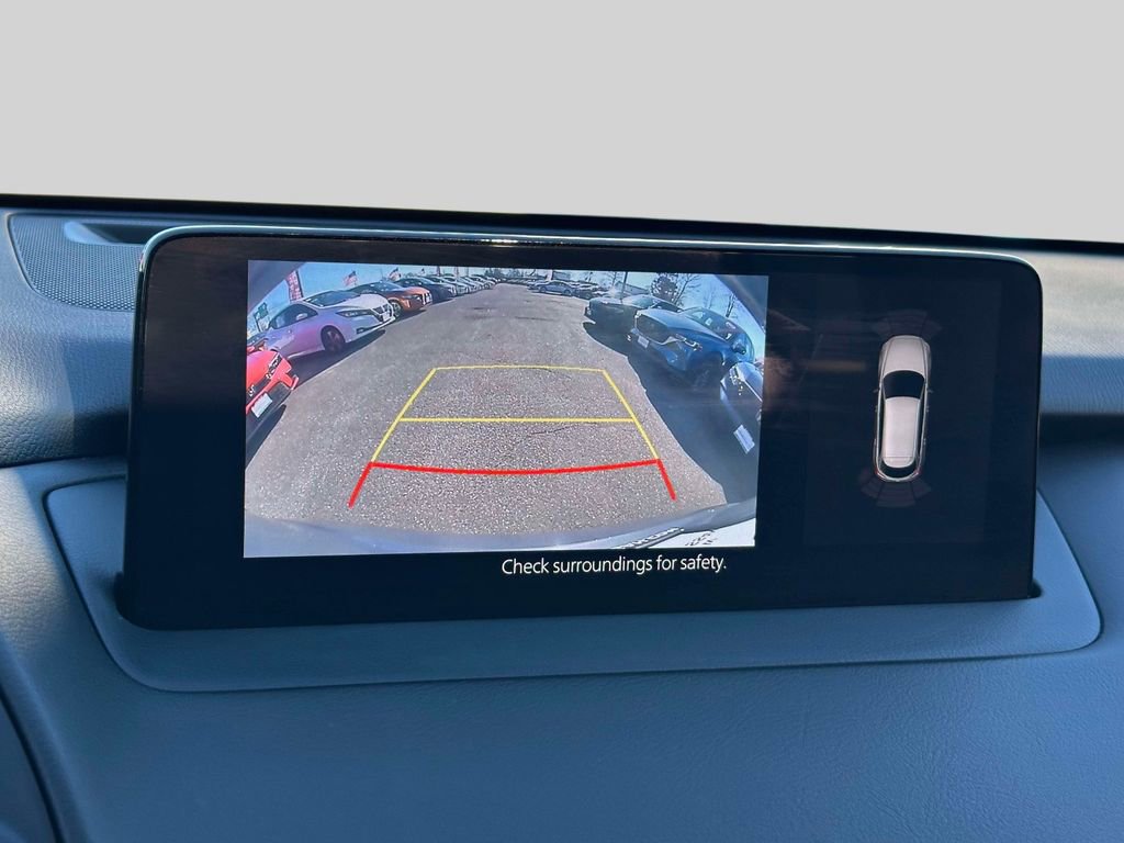 Used 2023 MAZDA CX-9 Carbon Edition image 33