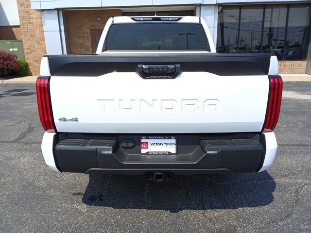 New 2024 Toyota Tundra SR5 image 5