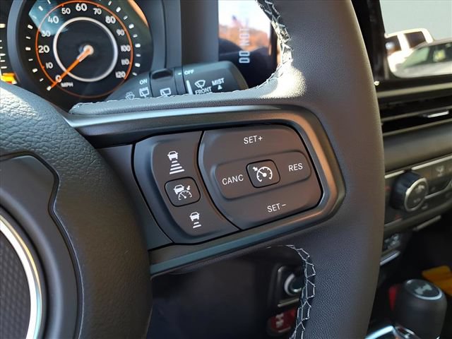 New 2026 Jeep Wrangler Unlimited Sport AWD/4WD image 21