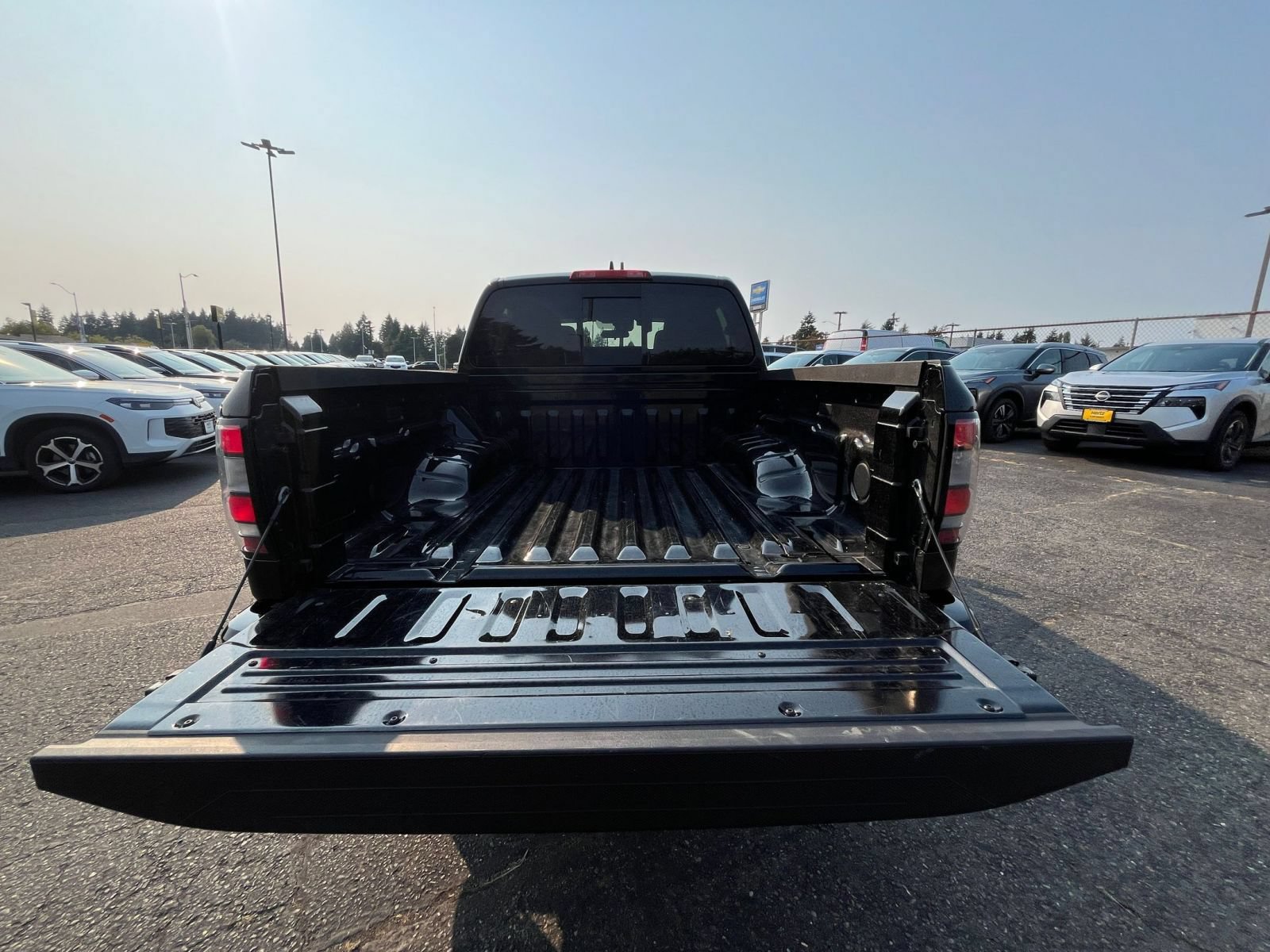 Used 2026 Nissan Frontier PRO-4X AWD/4WD image 27