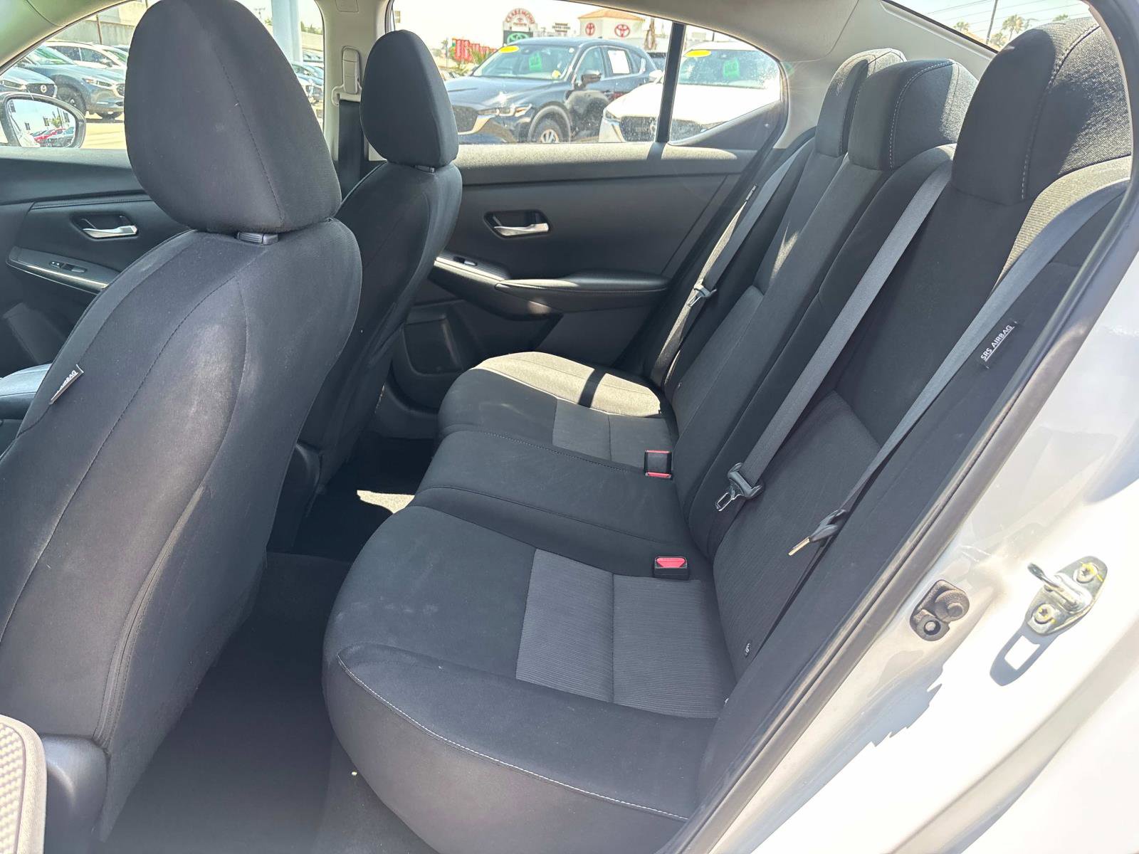 Used 2023 Nissan Sentra SV image 26