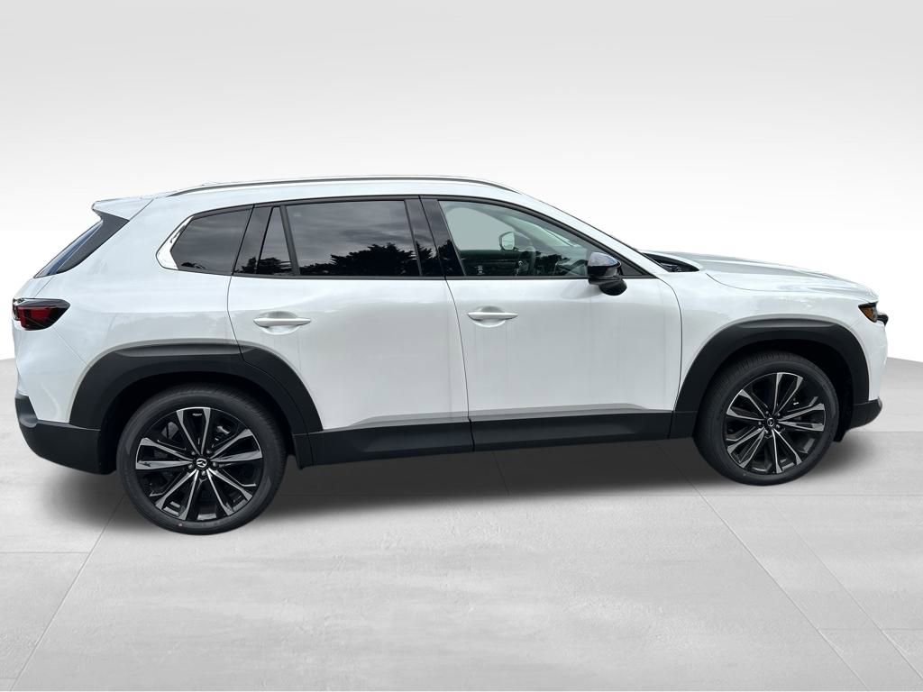 Used 2025 MAZDA CX-50 AWD 2.5 Turbo w/ Weather Package image 8