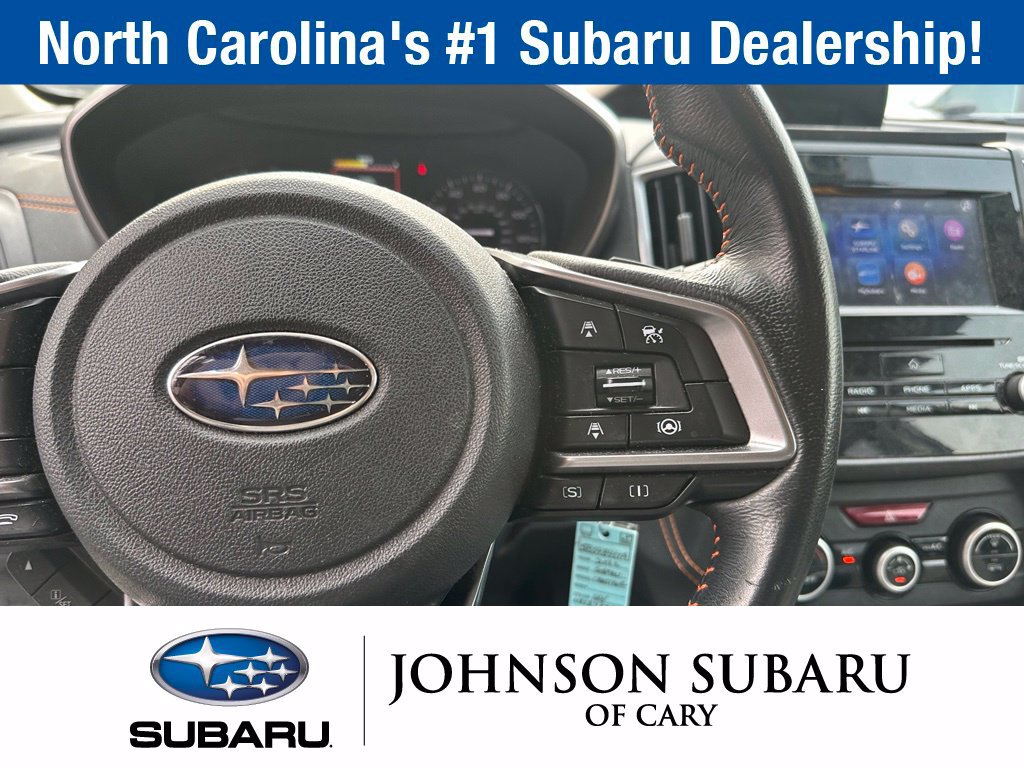 Used 2022 Subaru Crosstrek 2.0i Premium AWD/4WD image 15