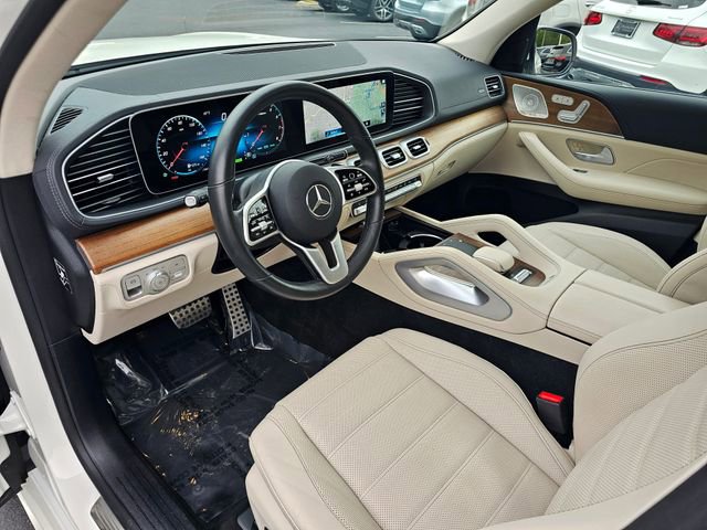 Certified 2022 Mercedes-Benz GLS 450 4MATIC image 16