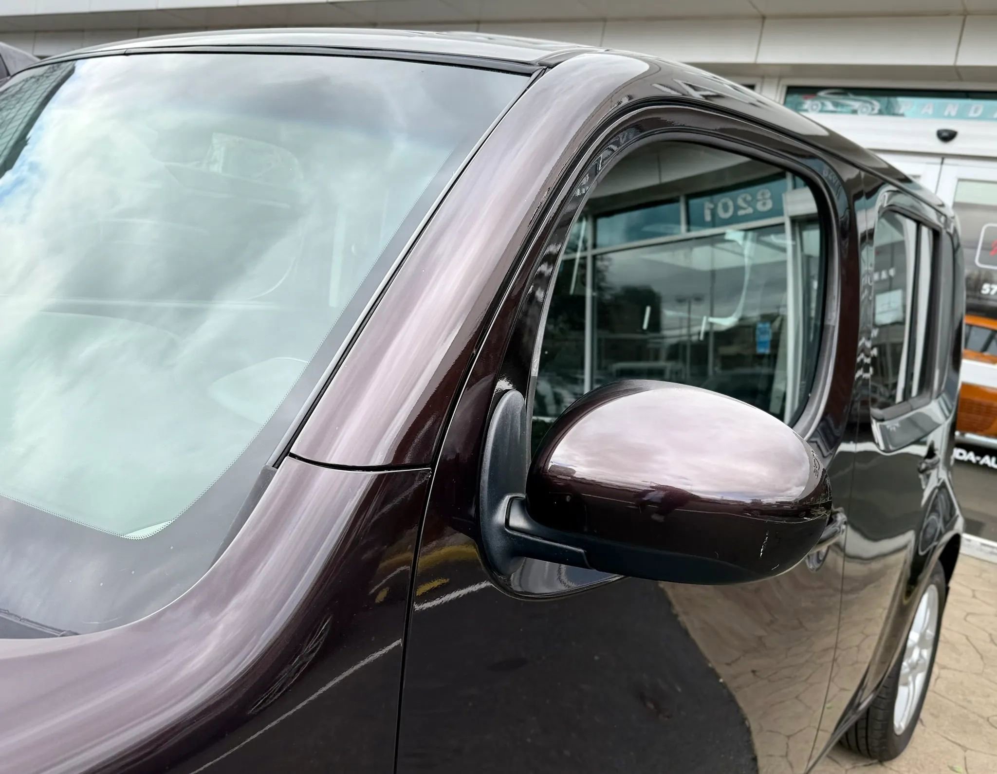 Used 2011 Nissan Cube 1.8 SL w/ Interior Designer Pkg image 36