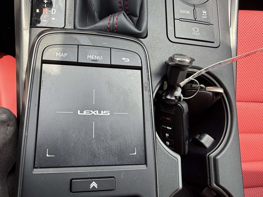 Used 2023 Lexus IS 350 F Sport RWD image 22
