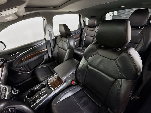 Used 2020 Acura MDX SH-AWD image 5