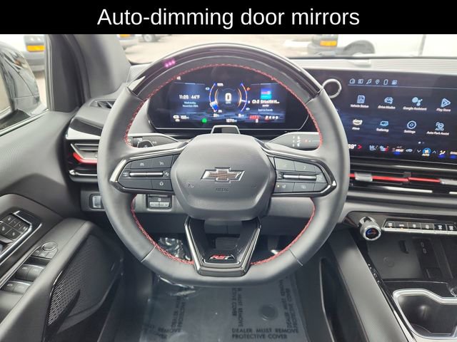 Used 2024 Chevrolet Silverado EV RST image 35