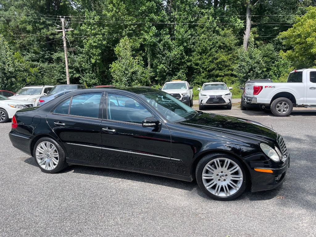 Used 2008 Mercedes-Benz E 350 Sedan image 12