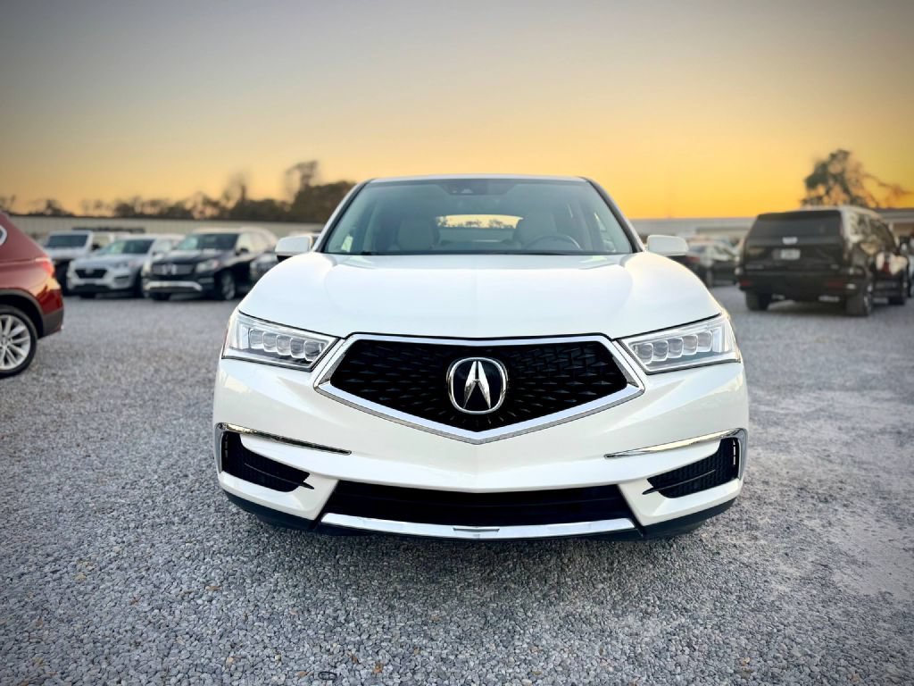Used 2017 Acura MDX w/ Technology Package AWD/4WD image 6