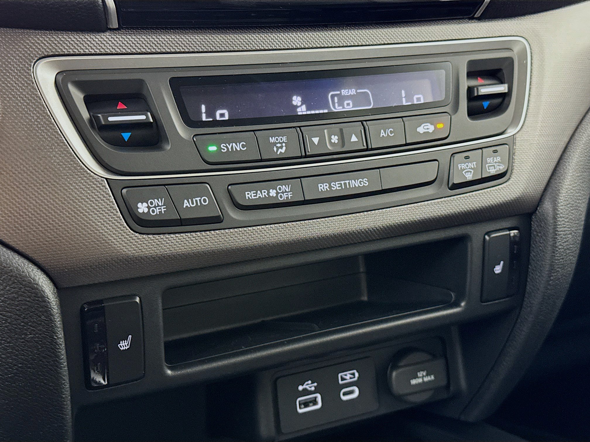 New 2026 Honda Ridgeline RTL image 15