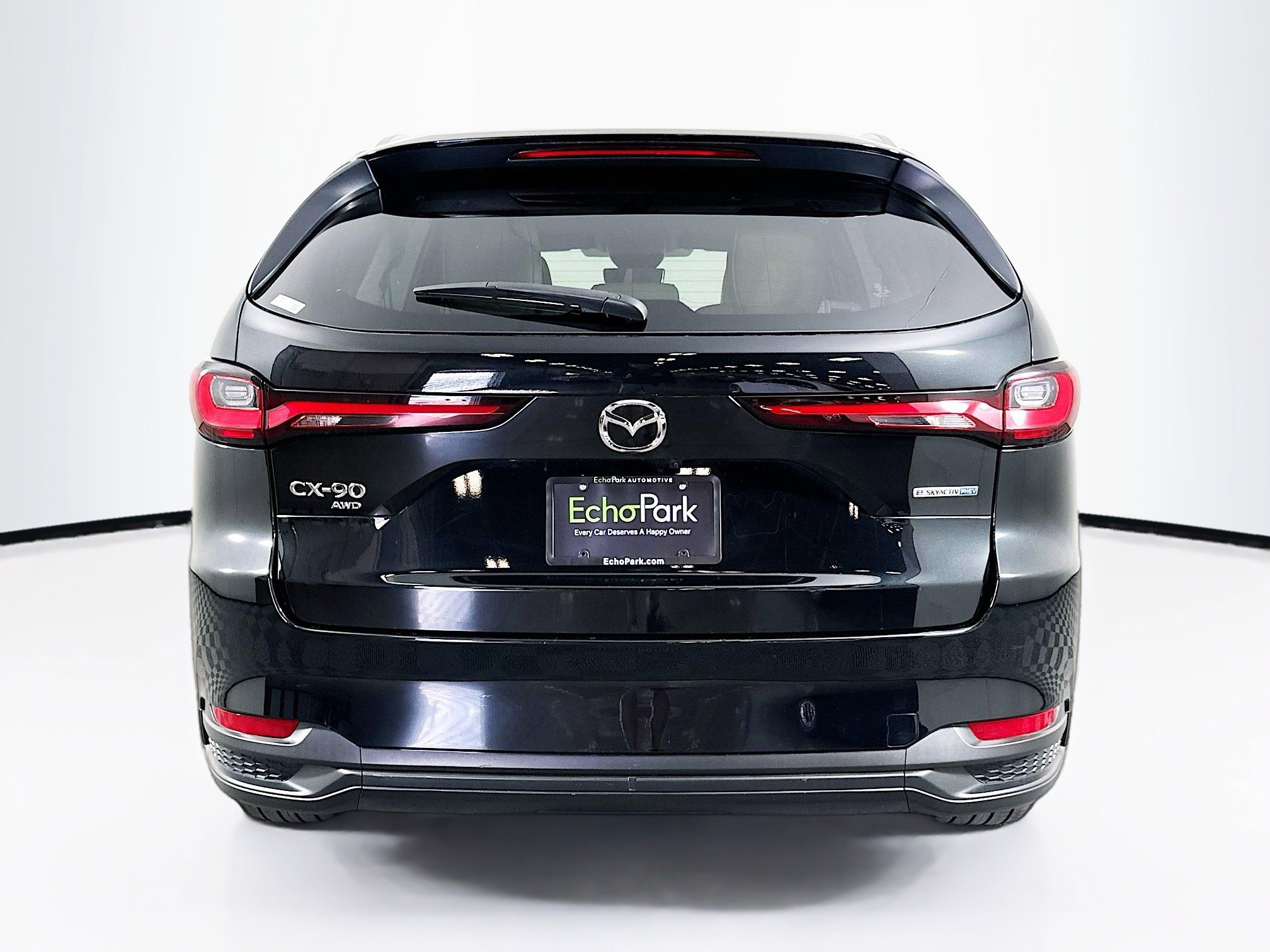 Used 2024 MAZDA CX-90 Plug-In Hybrid w/ Preferred AWD/4WD image 7