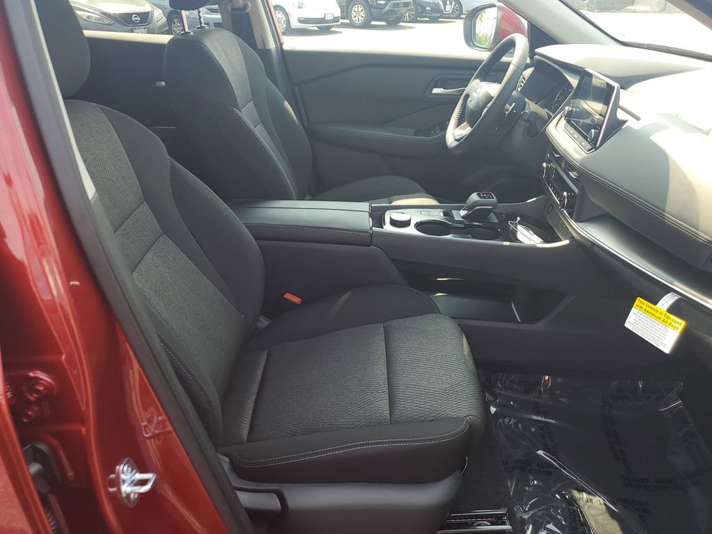 New 2026 Nissan Rogue SV image 29