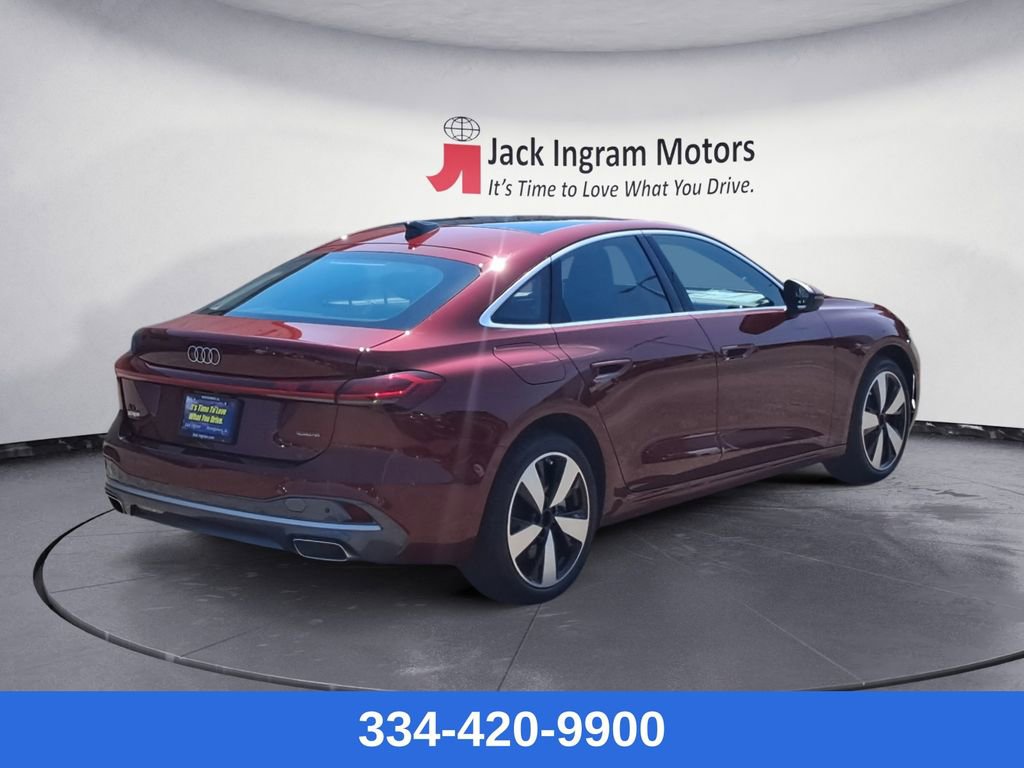 New 2025 Audi A5 2.0T Prestige image 5