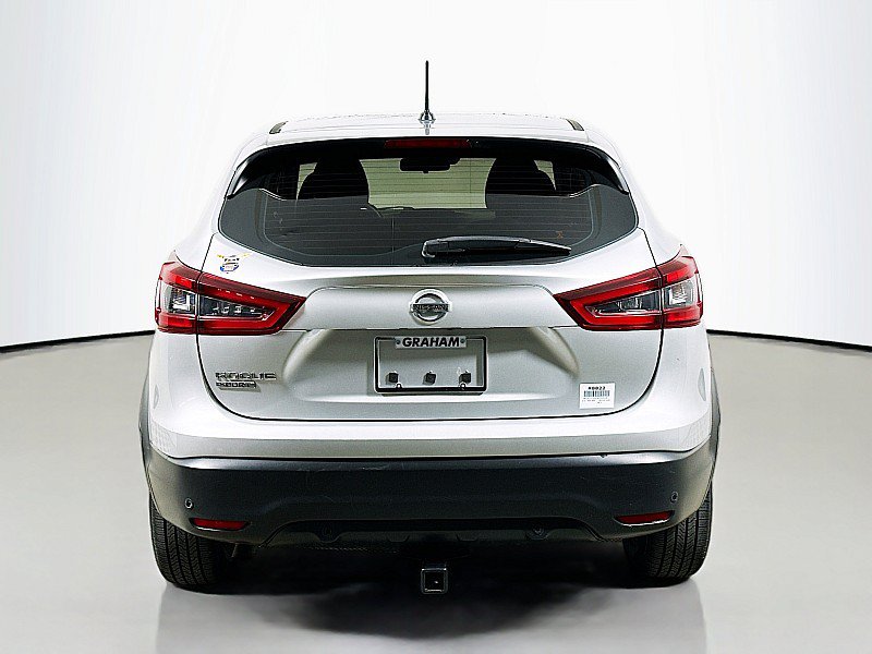 Used 2020 Nissan Rogue Sport S FWD image 6