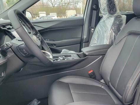 New 2026 Jeep Cherokee Limited AWD/4WD image 9