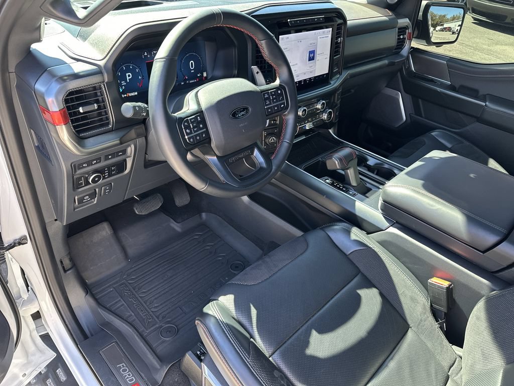 Used 2024 Ford F150 Raptor AWD/4WD image 10