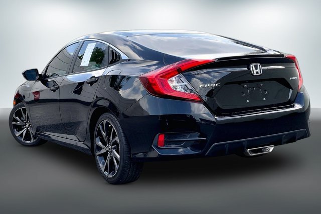 Used 2019 Honda Civic Sport image 10