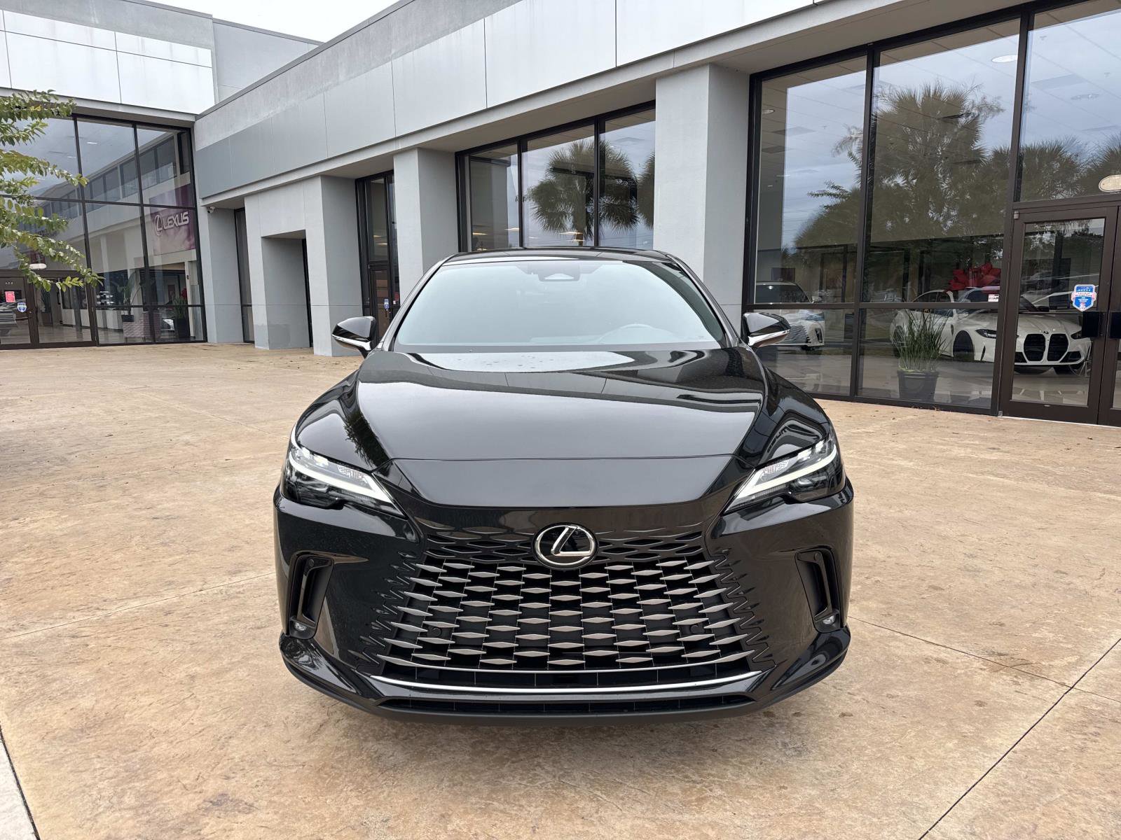 Certified 2024 Lexus RX 350 FWD image 8